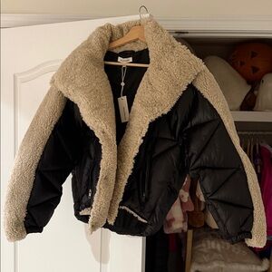 Women’s Puffer Jacket
